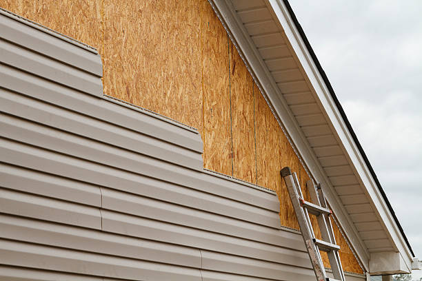24/7 Emergency Siding Replacement experts in Langhorne, PA